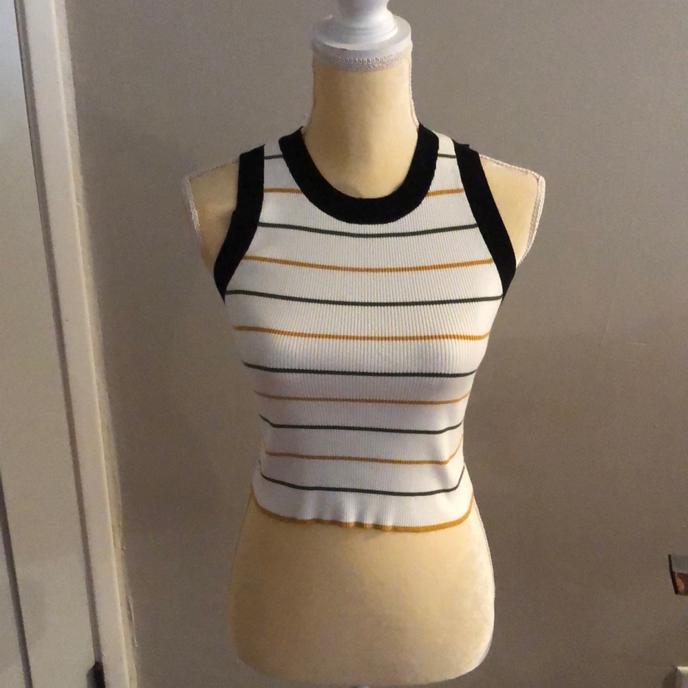 adorable tank sweater